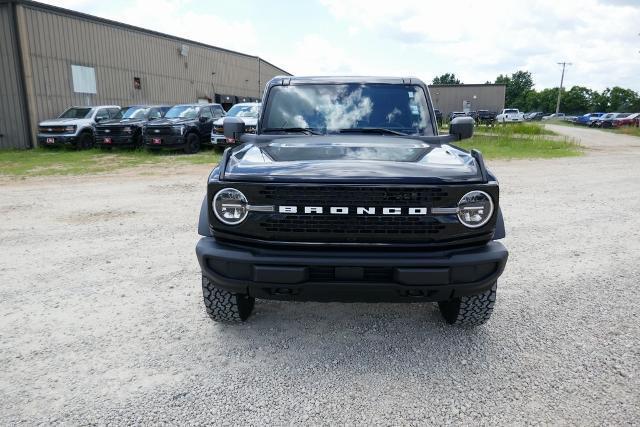 new 2025 Ford Bronco car, priced at $44,990