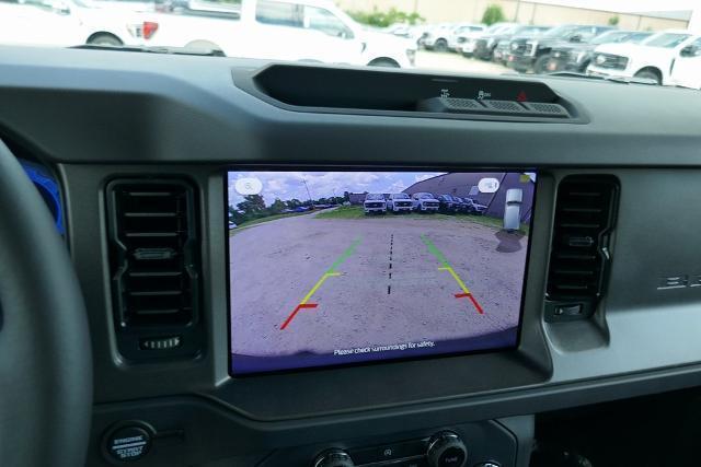 new 2025 Ford Bronco car, priced at $44,990