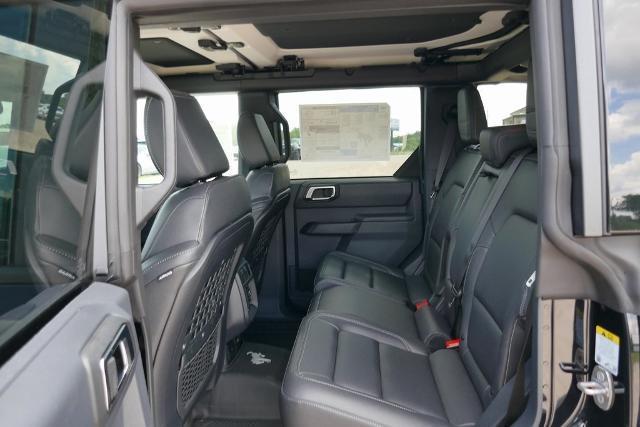 new 2025 Ford Bronco car, priced at $44,990