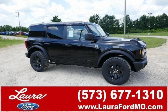 new 2025 Ford Bronco car, priced at $44,990