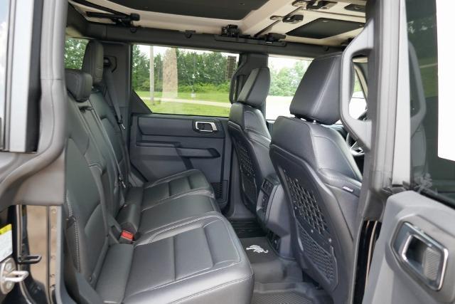 new 2025 Ford Bronco car, priced at $44,990