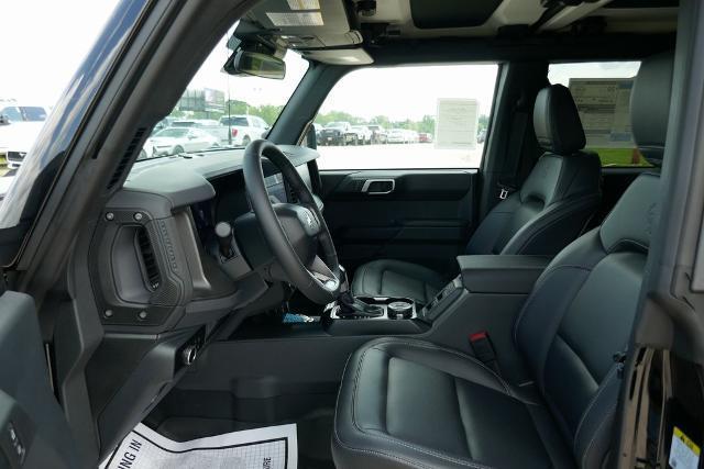 new 2025 Ford Bronco car, priced at $44,990