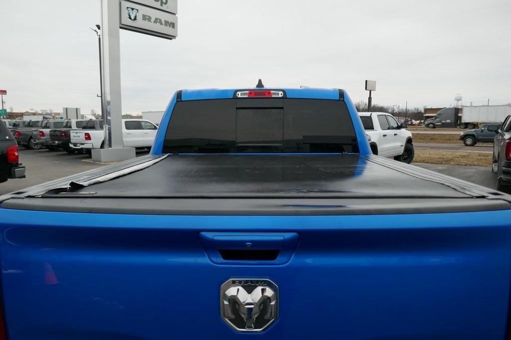 used 2020 Ram 1500 car, priced at $34,995