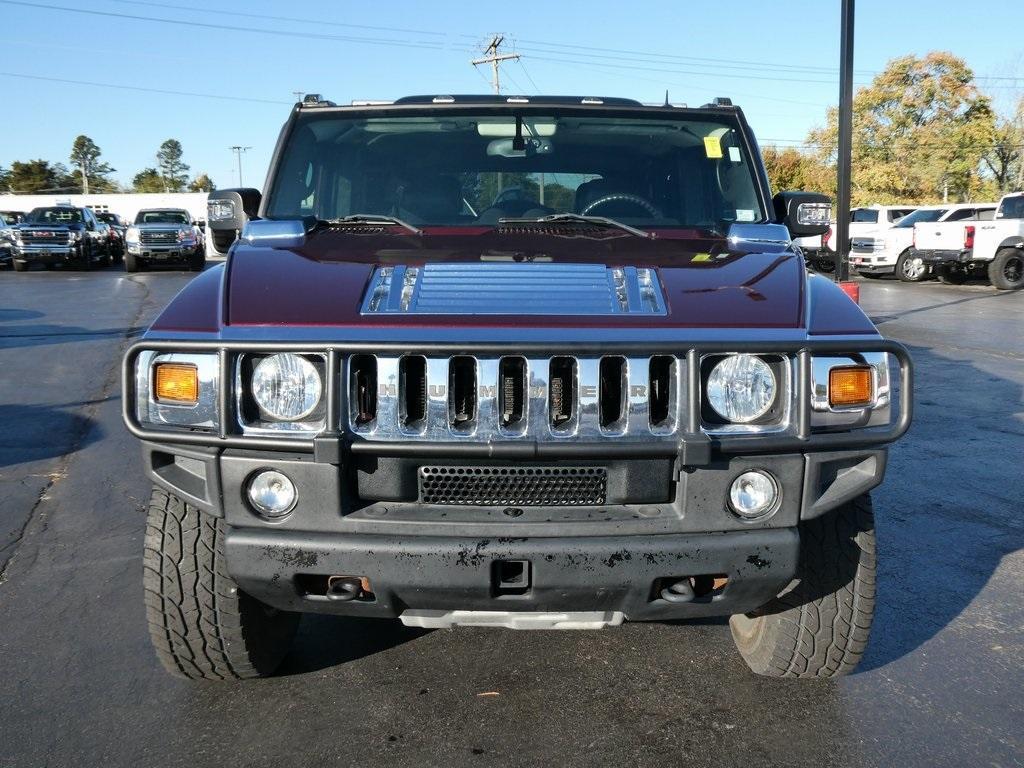 used 2006 Hummer H2 car, priced at $18,995