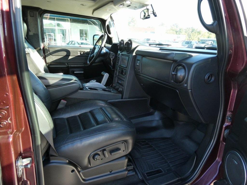 used 2006 Hummer H2 car, priced at $18,995