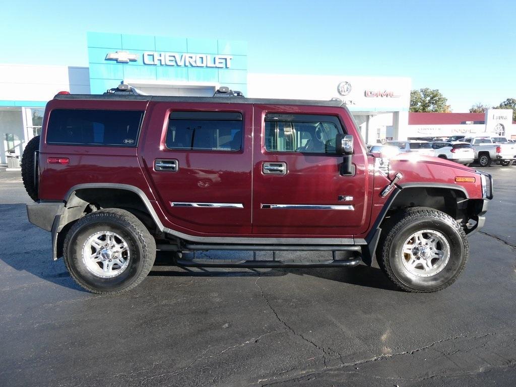 used 2006 Hummer H2 car, priced at $18,995
