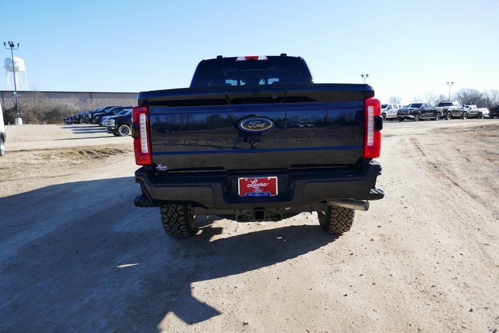 new 2025 Ford F-250 car, priced at $76,556