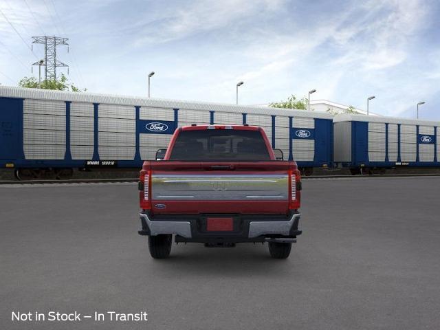 new 2025 Ford F-250 car, priced at $89,036