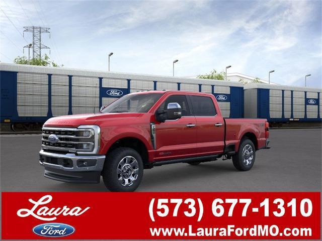 new 2025 Ford F-250 car, priced at $89,036