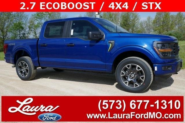 new 2024 Ford F-150 car, priced at $40,602