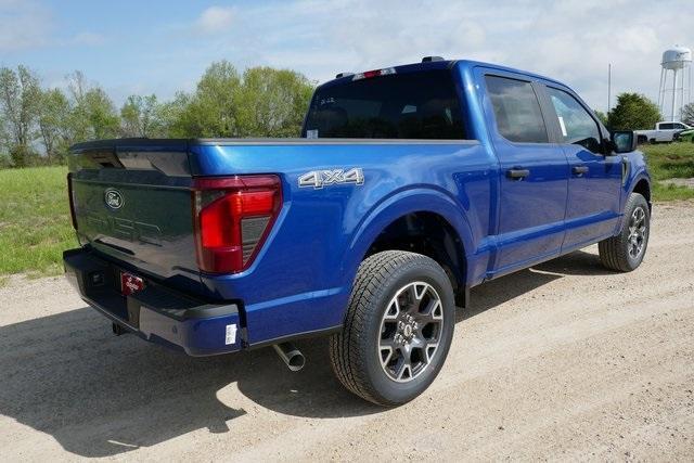 new 2024 Ford F-150 car, priced at $40,602