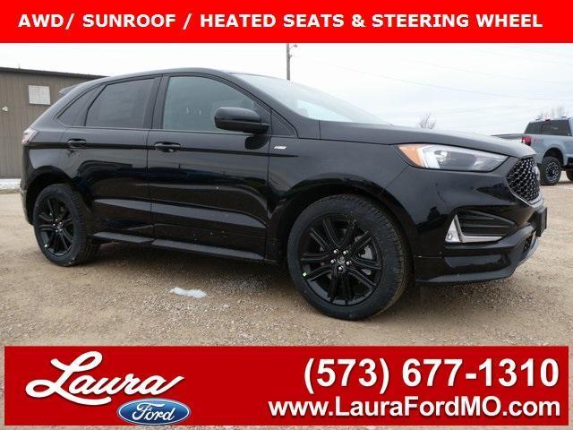 new 2024 Ford Edge car, priced at $43,545