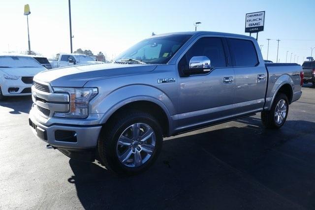 used 2020 Ford F-150 car, priced at $33,995