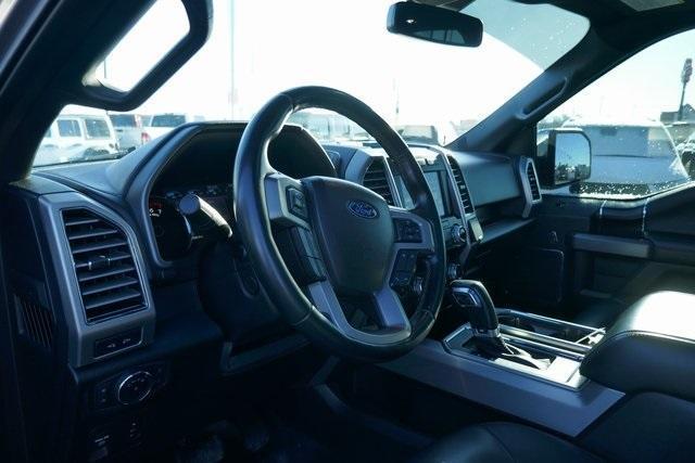 used 2020 Ford F-150 car, priced at $33,995