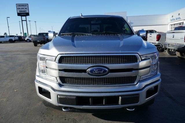 used 2020 Ford F-150 car, priced at $33,995