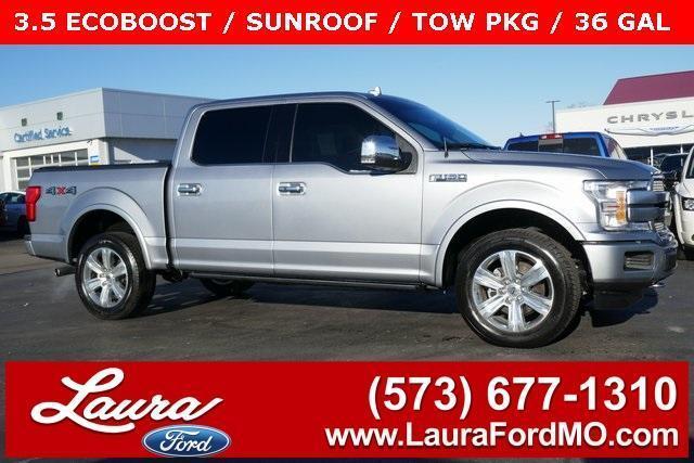 used 2020 Ford F-150 car, priced at $33,995