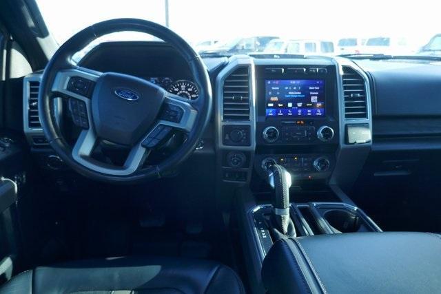 used 2020 Ford F-150 car, priced at $33,995