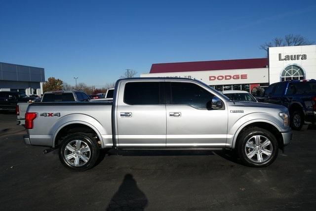 used 2020 Ford F-150 car, priced at $33,995