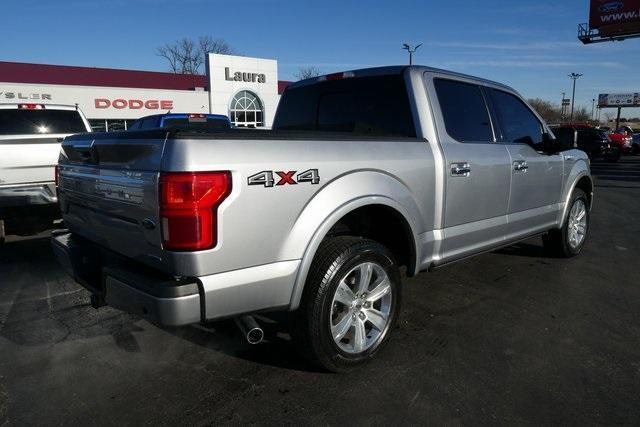 used 2020 Ford F-150 car, priced at $33,995