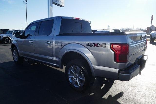 used 2020 Ford F-150 car, priced at $33,995