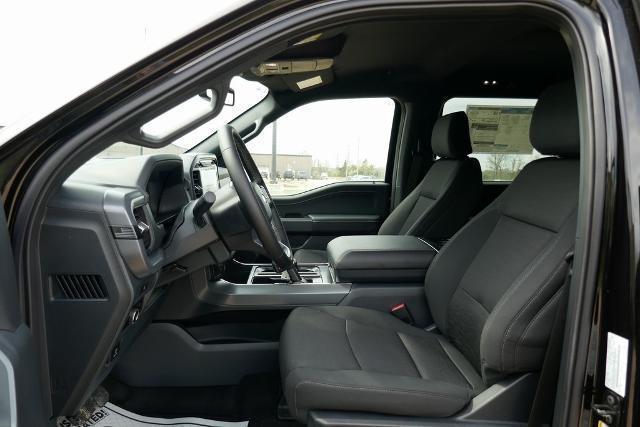 new 2025 Ford F-150 car, priced at $53,523