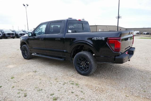 new 2025 Ford F-150 car, priced at $53,523