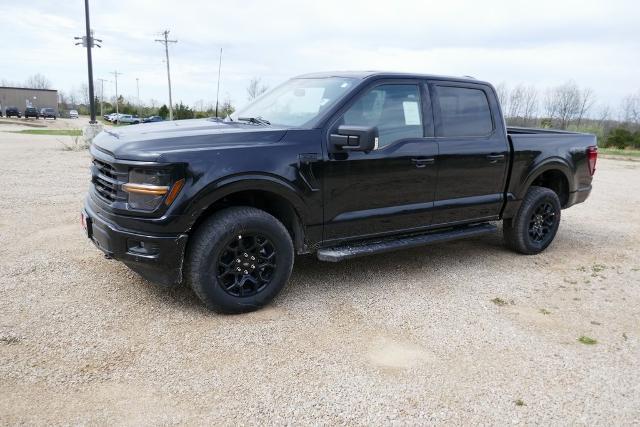 new 2025 Ford F-150 car, priced at $53,523