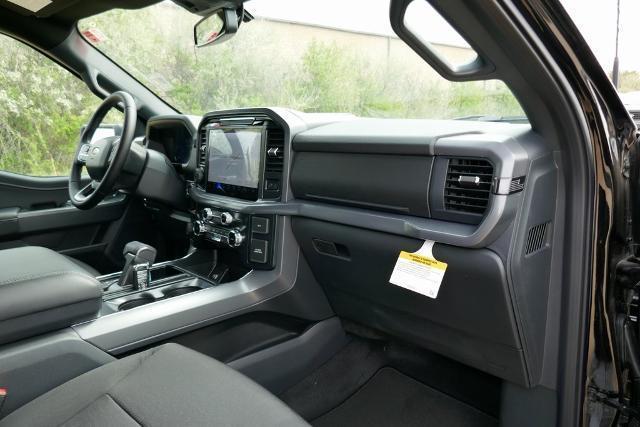 new 2025 Ford F-150 car, priced at $53,523