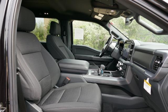 new 2025 Ford F-150 car, priced at $53,523