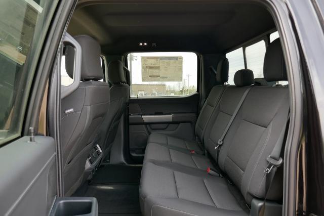 new 2025 Ford F-150 car, priced at $53,523