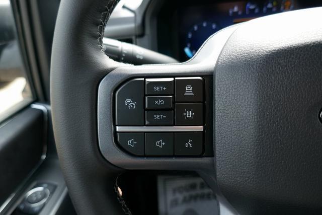 new 2025 Ford F-150 car, priced at $53,523