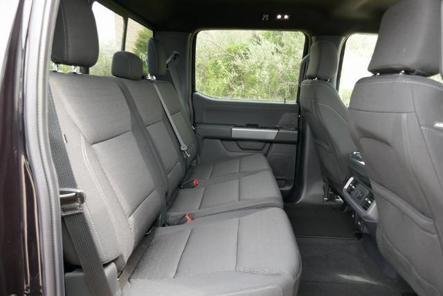 new 2025 Ford F-150 car, priced at $53,523