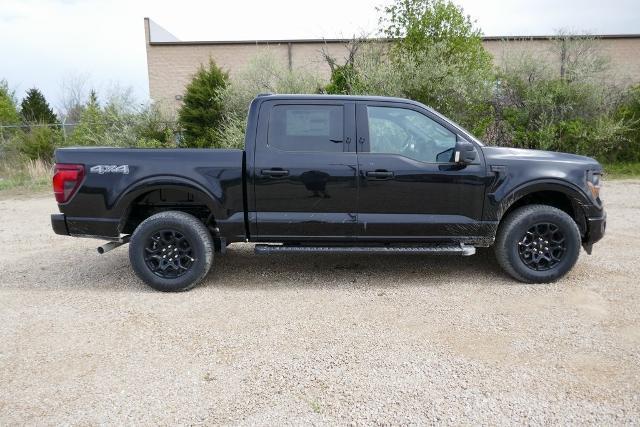 new 2025 Ford F-150 car, priced at $53,523