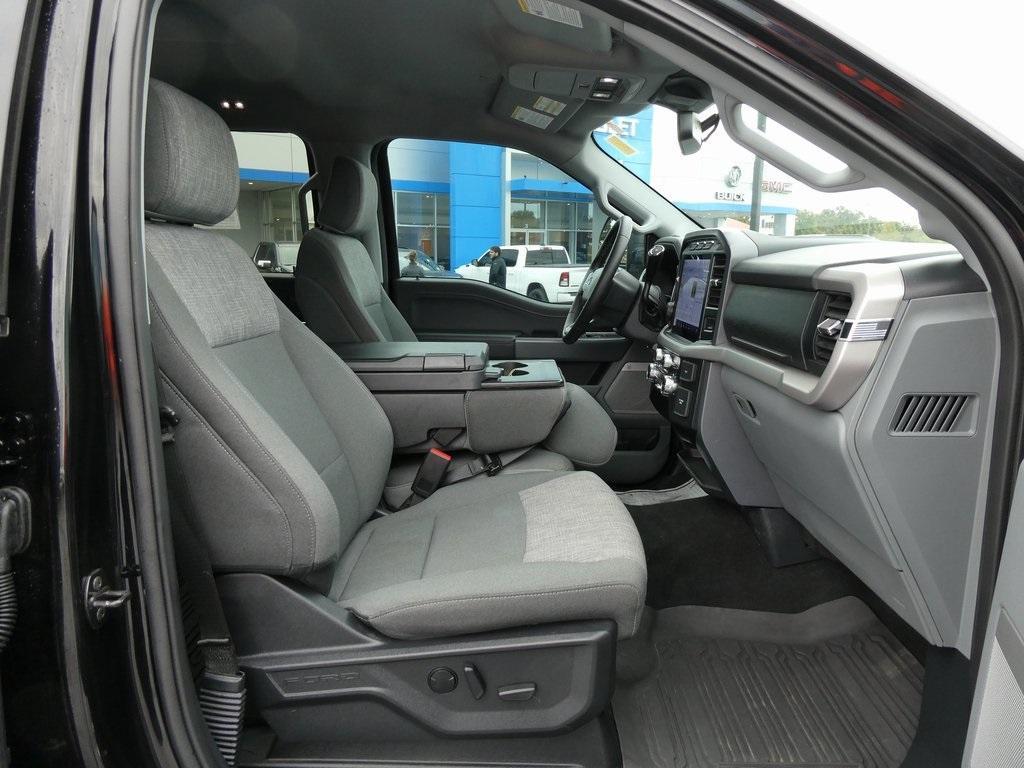 used 2023 Ford F-150 car, priced at $39,995