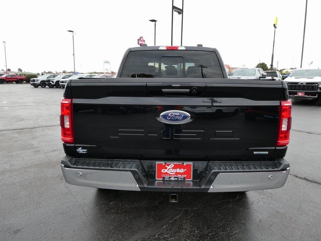 used 2023 Ford F-150 car, priced at $39,995