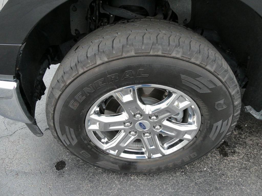 used 2023 Ford F-150 car, priced at $39,995