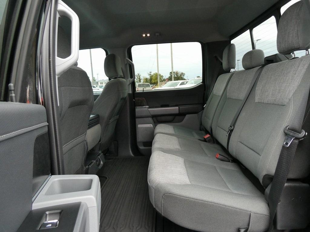 used 2023 Ford F-150 car, priced at $39,995