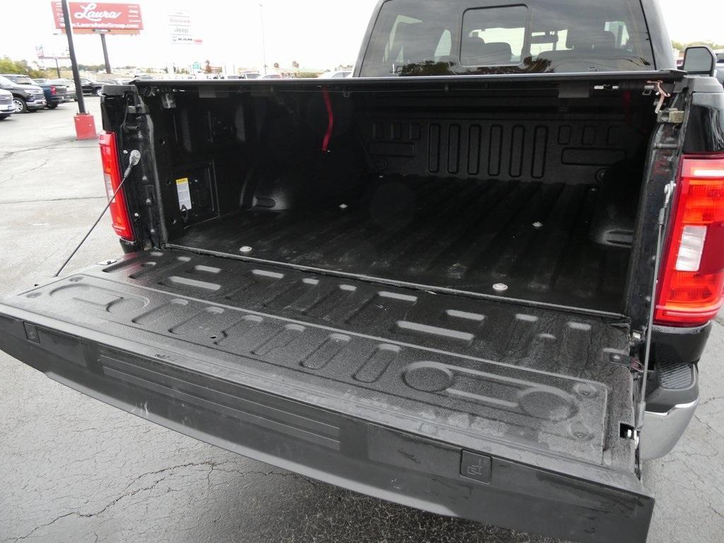 used 2023 Ford F-150 car, priced at $39,995