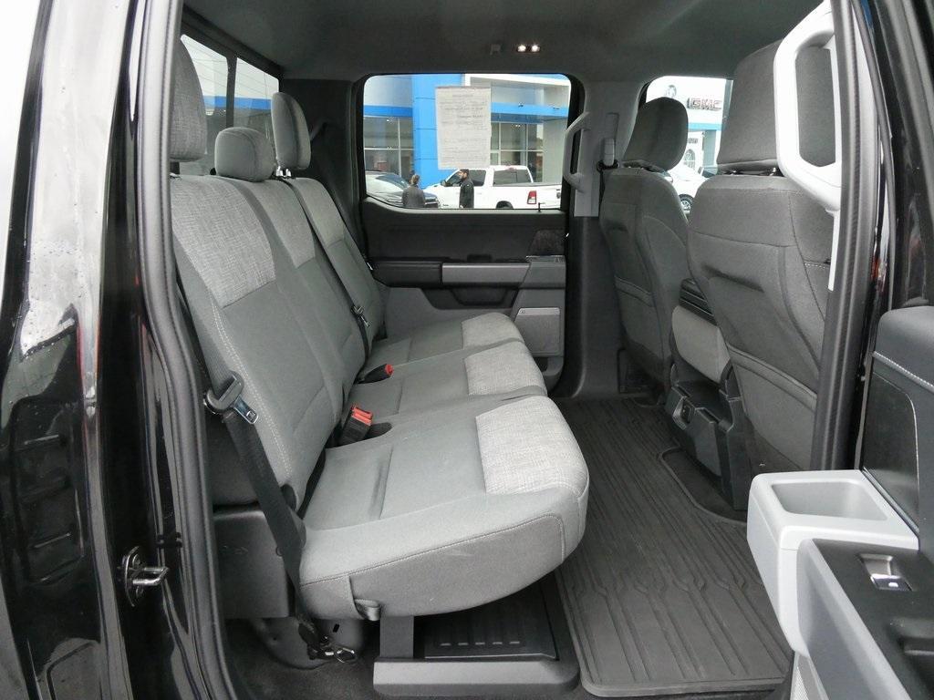 used 2023 Ford F-150 car, priced at $39,995