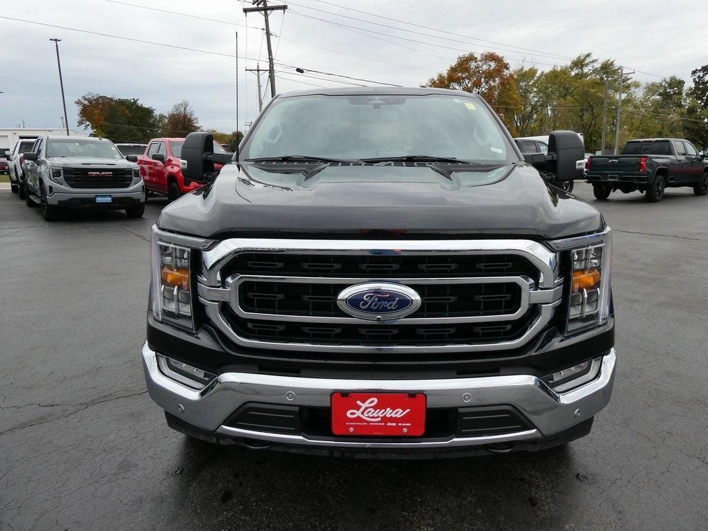 used 2023 Ford F-150 car, priced at $39,995