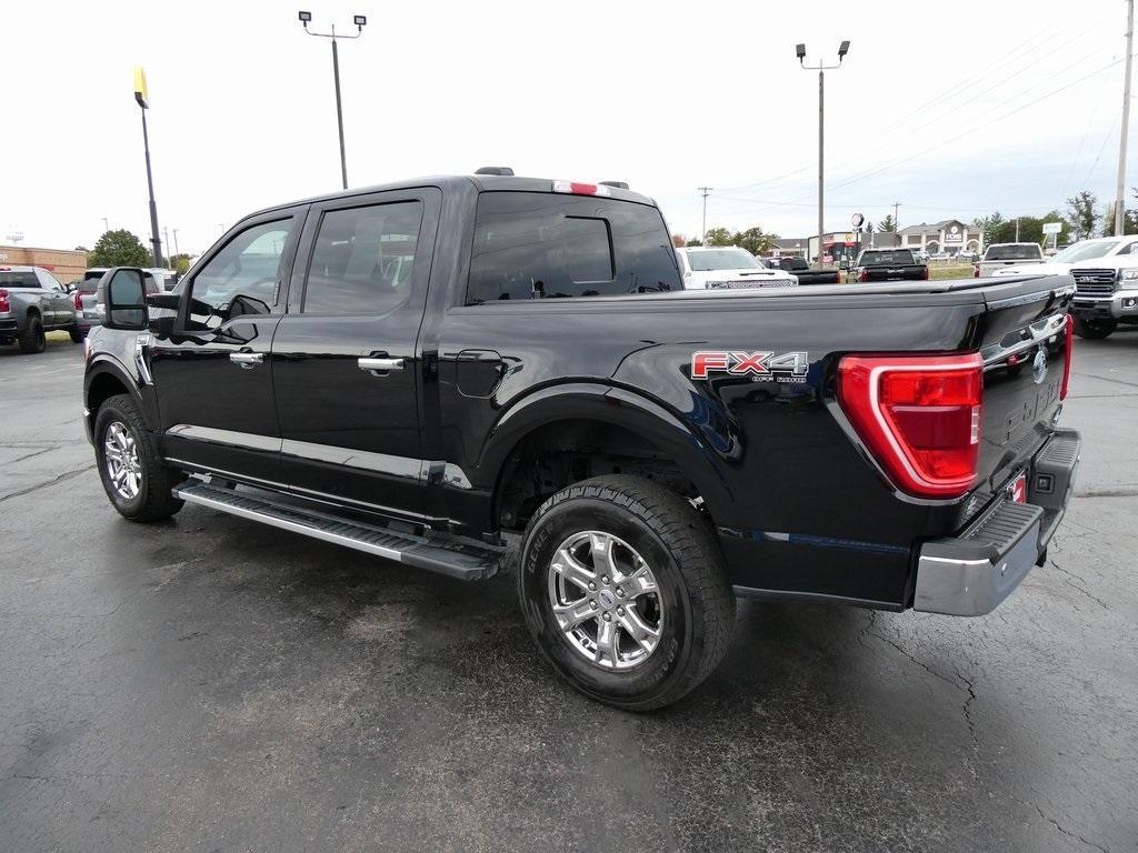 used 2023 Ford F-150 car, priced at $39,995
