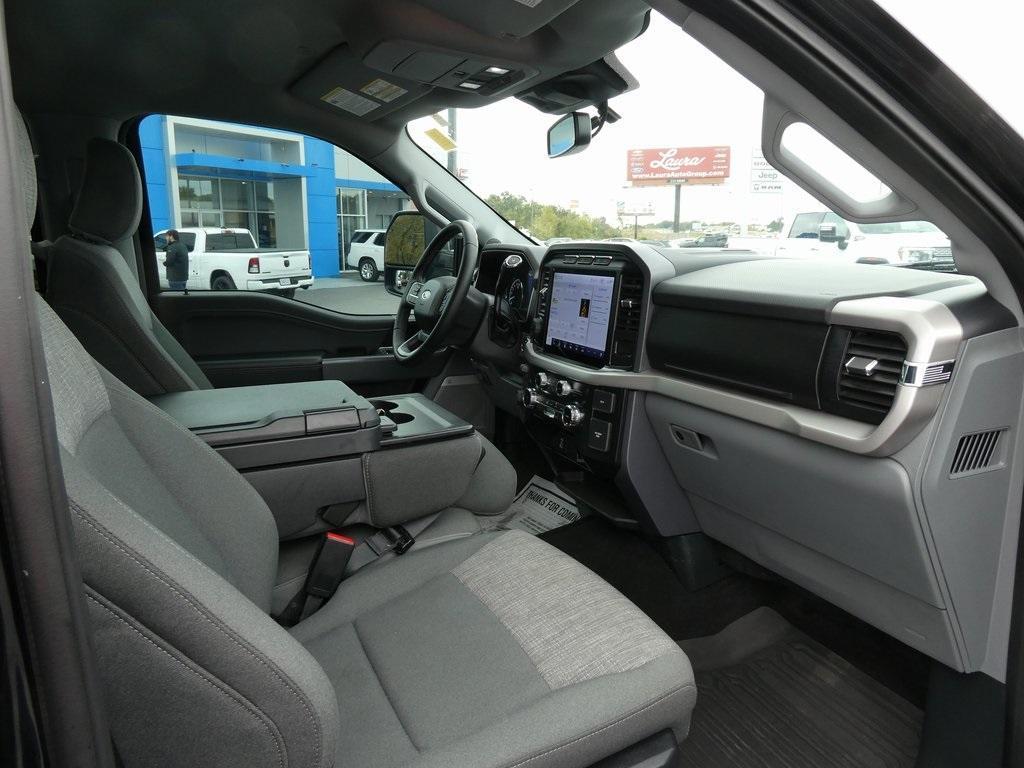 used 2023 Ford F-150 car, priced at $39,995