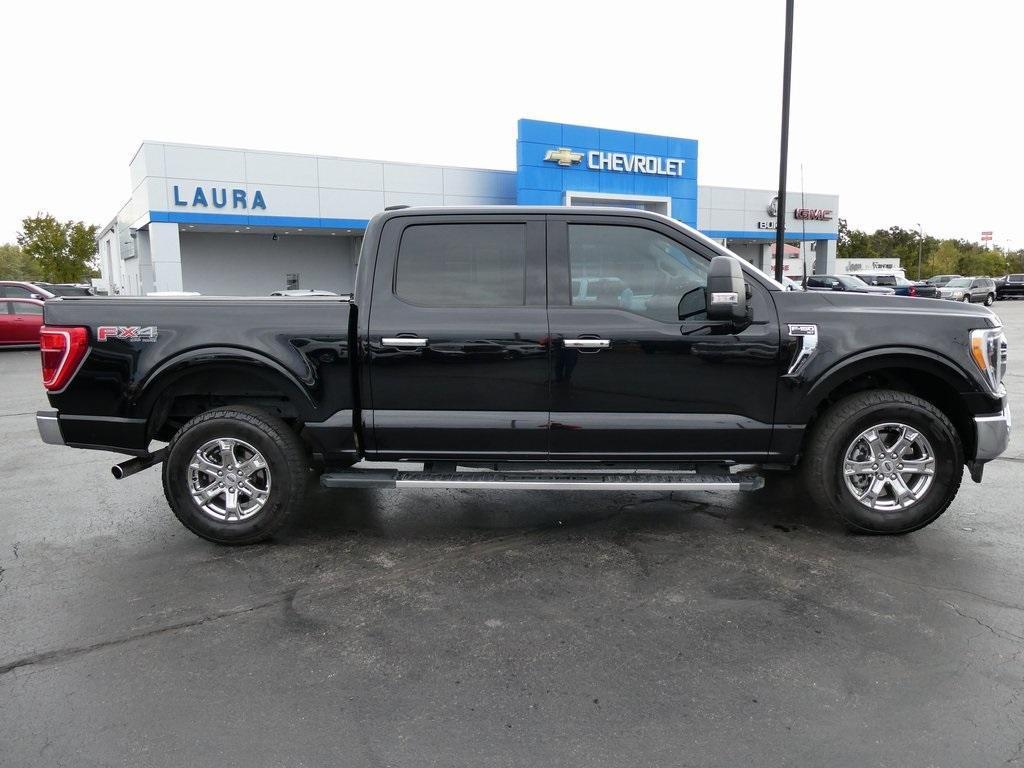 used 2023 Ford F-150 car, priced at $39,995