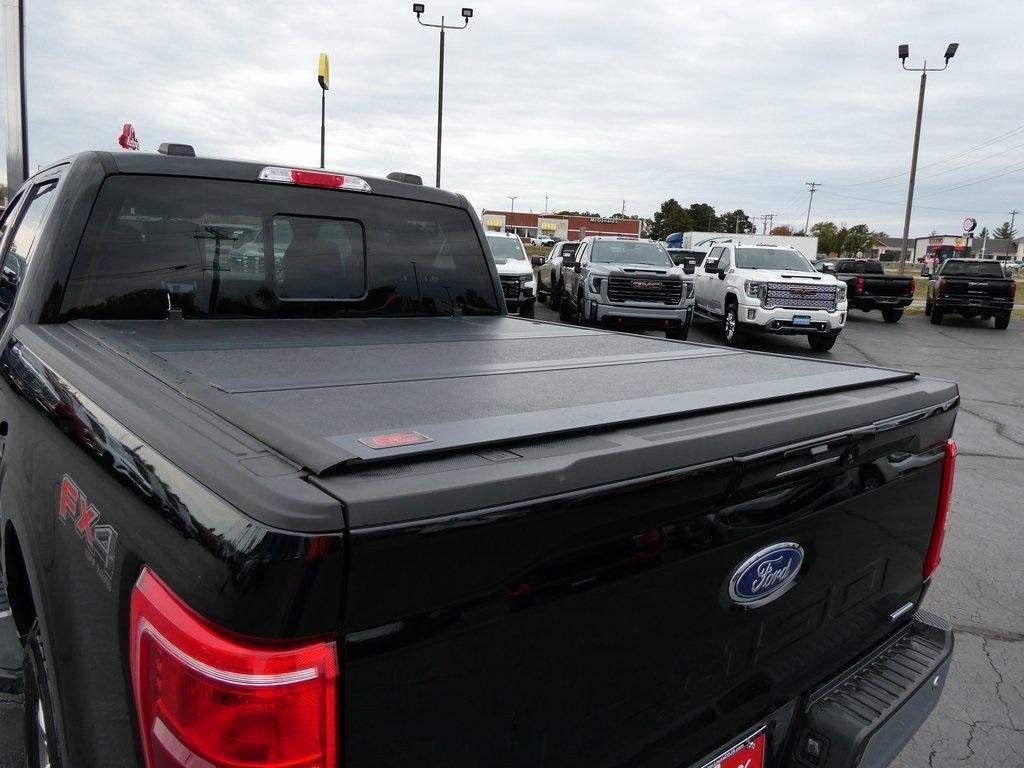 used 2023 Ford F-150 car, priced at $39,995