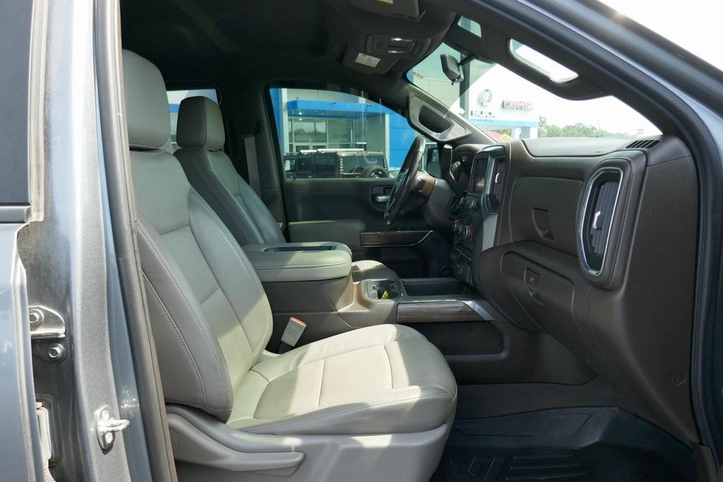 used 2020 Chevrolet Silverado 1500 car, priced at $33,995