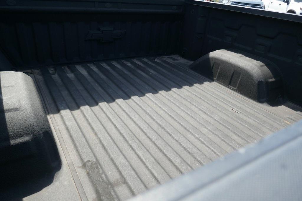 used 2020 Chevrolet Silverado 1500 car, priced at $33,995