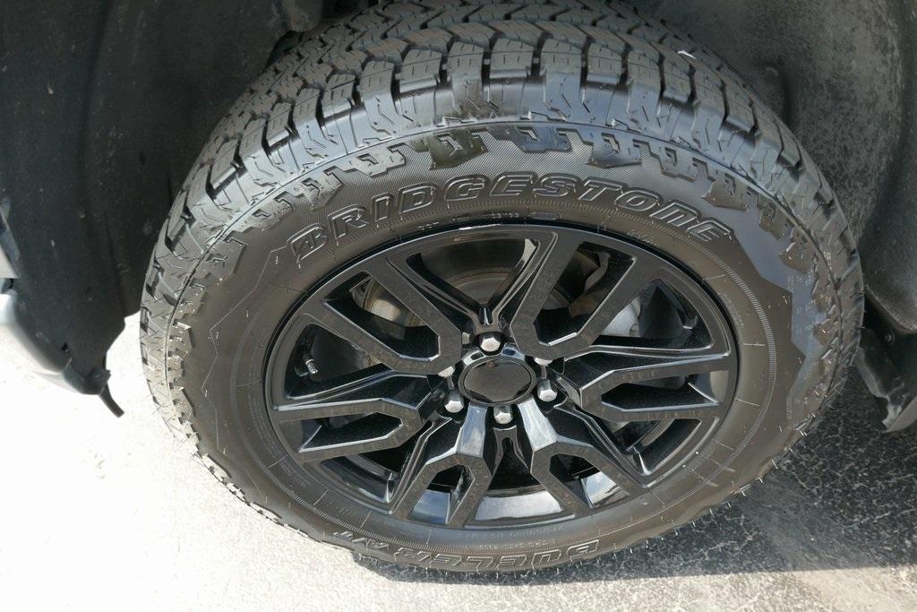 used 2020 Chevrolet Silverado 1500 car, priced at $33,995
