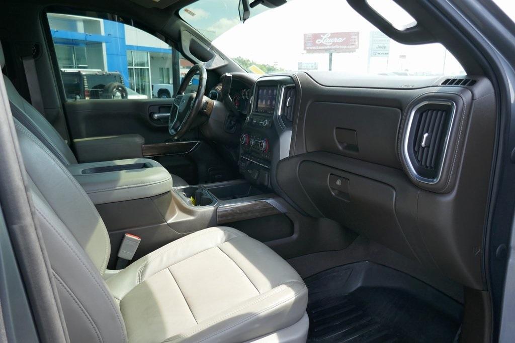 used 2020 Chevrolet Silverado 1500 car, priced at $33,995