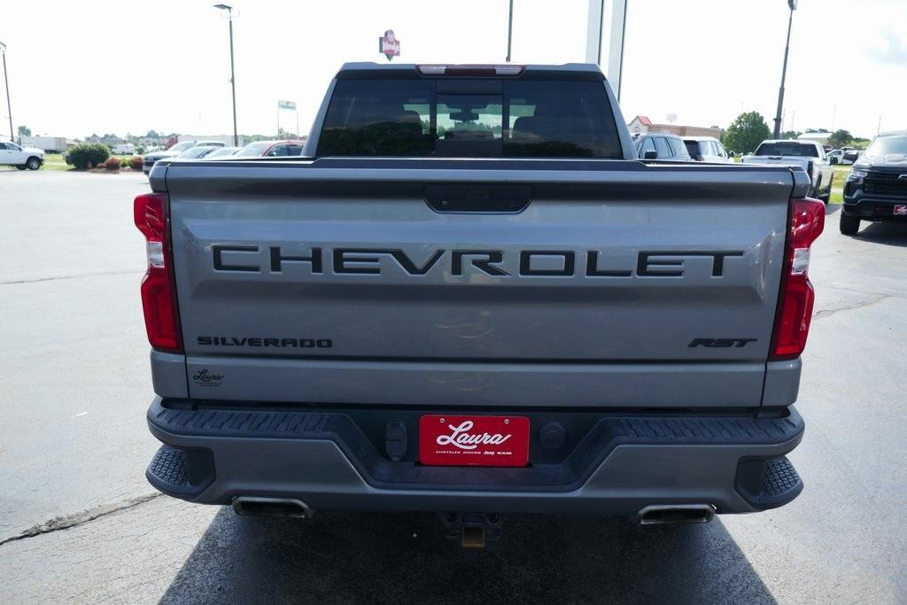 used 2020 Chevrolet Silverado 1500 car, priced at $33,995