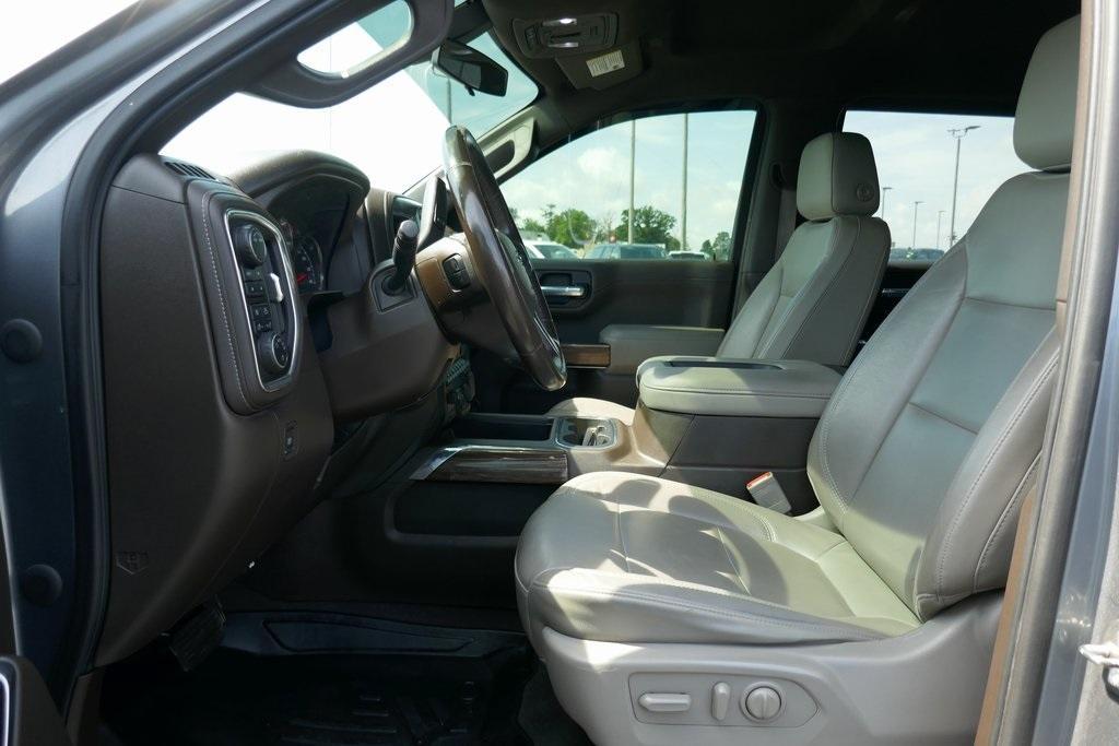 used 2020 Chevrolet Silverado 1500 car, priced at $33,995